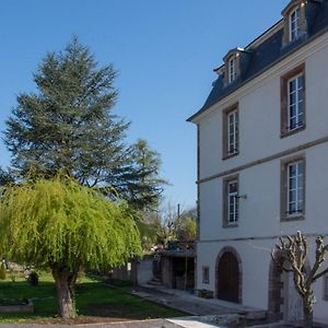 Manoir Le Refuge Bed & Breakfast Rechicourt-le-Chateau Exterior photo