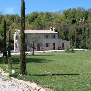 B&B Casa Cuccagna Fratte Rosa Exterior photo