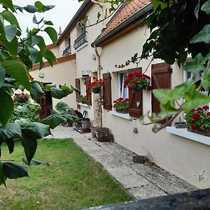 Les Alouettes B&B Hardecourt-aux-Bois Exterior photo