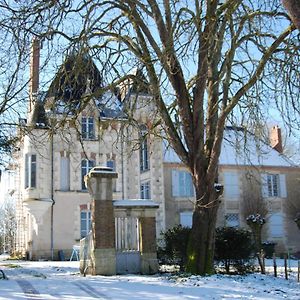 Chambres D'Hotes Montbron Luchapt Exterior photo