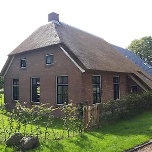 Bed En Breakfast Het Oelenest Bed & Breakfast Hooghalen Exterior photo