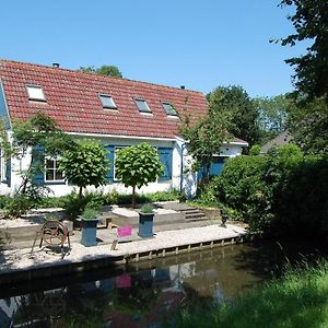 B&B Marialin Wijdewormer Exterior photo