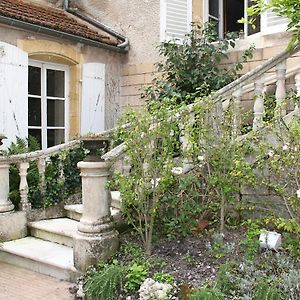 Le Tabellion Bed & Breakfast Noyers-sur-Serein Exterior photo