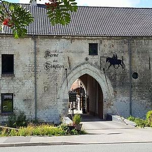 La Ferme Des Templiers De Flechinelle Bed & Breakfast Enquin-les-Mines Exterior photo