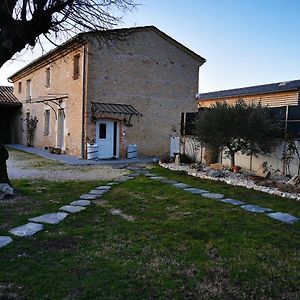 L'Authentique Bed & Breakfast Eurre Exterior photo