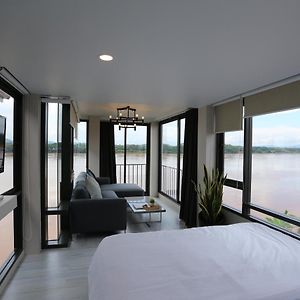 The River House Chiangkhan Hotel Chiang Khan Exterior photo