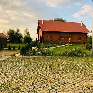 Nimfa Apartments Pauleni-Ciuc Exterior photo