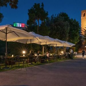 Osteria Belvedere Hotel San Leo Exterior photo