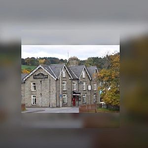 The Llanelwedd Arms Hotel Builth Wells Exterior photo