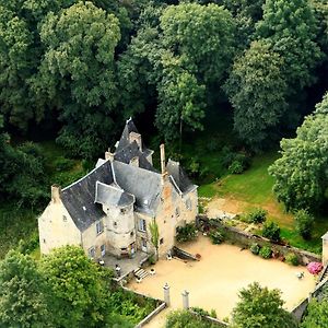 Manoir De Rouesse Hotel Laval  Exterior photo