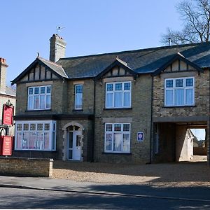 The Causeway Guest House March Exterior photo