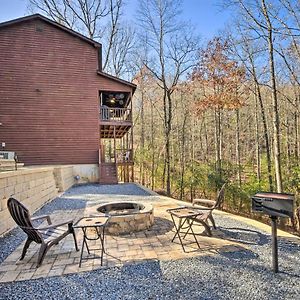 Family-Friendly Cabin About 1 Mile To Hike And Swim! Villa Hood Exterior photo