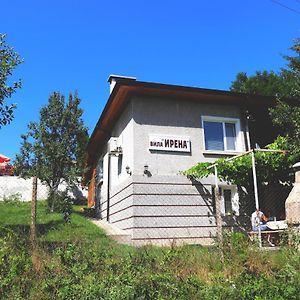 Vila Irena Hotel Radevtsi Exterior photo