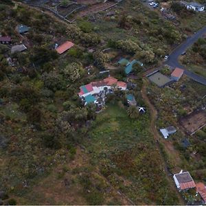 Finca Pura Vida Blockhaus Guest House Villa de Mazo Exterior photo