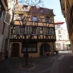 Gite Bim Maidala Apartment Colmar Exterior photo