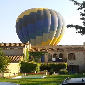 Can Bordes Casa Rustica Y Confortable En El Emporda Villa Vilamacolum Exterior photo