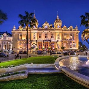 Monaco, Chambre Luxe, A 250M Casino Hotel Beausoleil Exterior photo