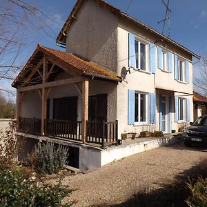 Riverside Bed & Breakfast Moussac-sur-Vienne Exterior photo