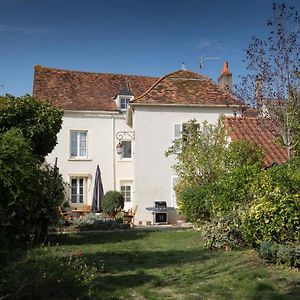 La Bicyclette Bleue Bed & Breakfast Montmorillon Exterior photo