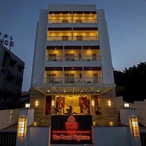 The Grand Highness Hotel Diu Exterior photo