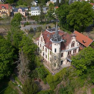 Schloss Gattersburg Hotel Grimma Exterior photo