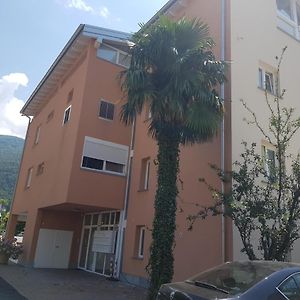 Bellinzona Rooms Exterior photo