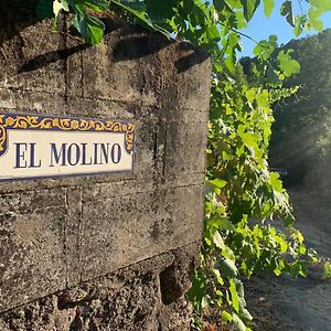 Casa Rural El Molino Villa Gavilanes Exterior photo