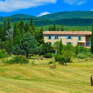 La Bastide Du Claus - Vitaverde Hotel Cruis Exterior photo