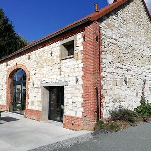 La Grange Du Bosquet Bed & Breakfast Honnecourt-sur-Escaut Exterior photo