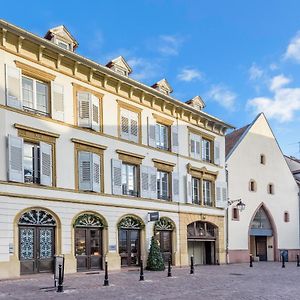 Arche De Noe Apartment Colmar Exterior photo