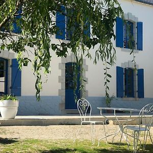 Le Clos De Lisa Bed & Breakfast Clohars-Carnoet Exterior photo