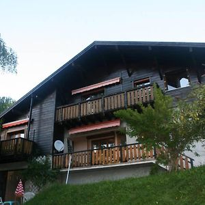 Gite Le Wallis Apartment Le Sappey-en-Chartreuse Exterior photo