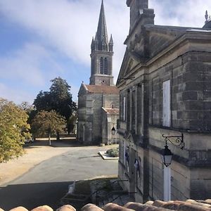 Chai Paulette Bed & Breakfast Saint-Christoly-Medoc Exterior photo