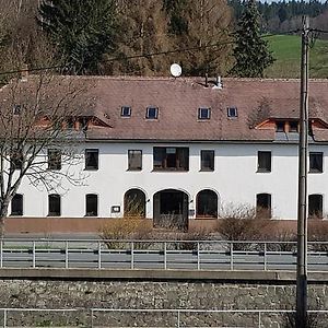 Entdecken Sie Deutschland, In Der Oberlausitz Hotel Neusalza-Spremberg Exterior photo