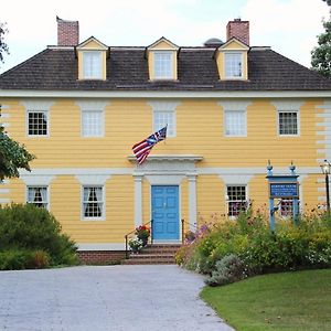 Newport House Bed & Breakfast Bed & Breakfast Williamsburg Exterior photo