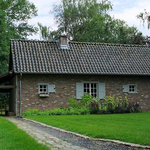 De Hoog Weyen Villa Halen Exterior photo