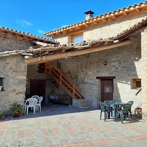 Casa Rural Mas Pujol Apartment Campdevanol Exterior photo