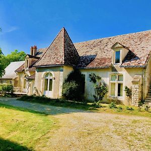 Domaine De L'Augeonniere Villa Villandry Exterior photo