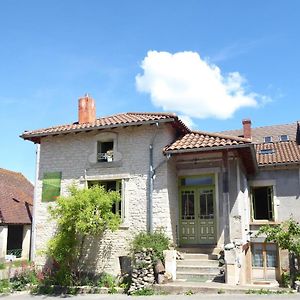 Le Coeur Du Lys Villa Chissey-les-Macon Exterior photo