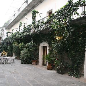 Hotel Real Del Cristo Atlixco Exterior photo