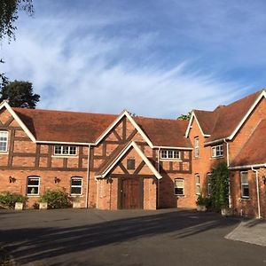 Westhurst Park Bnb Bed & Breakfast Bredon Exterior photo