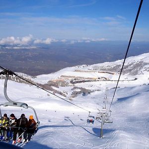 La Veranda Sul Matese - Appartamento A Campitello Matese San Massimo  Exterior photo