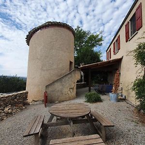 La Petite Grande Apartment Lurs Exterior photo