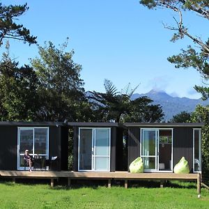 Waihi Gold Alpacas 3 Or 4 People Hotel Exterior photo