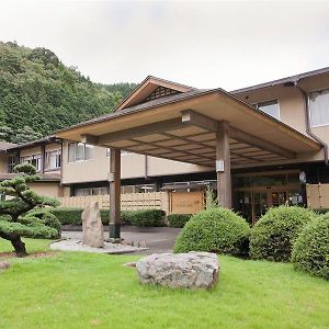 Ichinomata Onsen Grand Hotel Yamaguchi Exterior photo