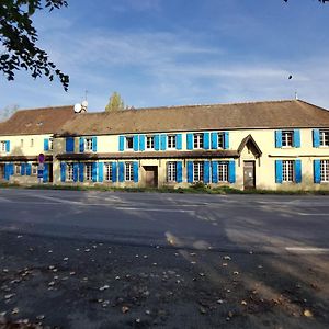 Chambres D'Hotes Et Gite Delia Villeroy  Exterior photo