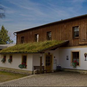 Wiesner'S Teichwirtschaft Hotel Scheibenberg Exterior photo