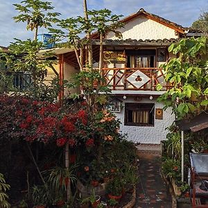 Hospedaje El Jardin Hotel San Agustin  Exterior photo