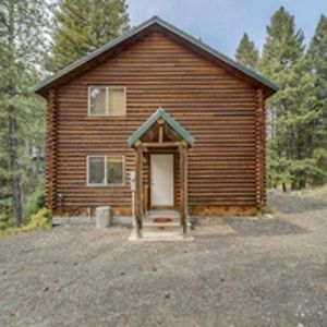 Cascade Log Cabin By Casago Mccall - Donerightmanagement Villa Exterior photo