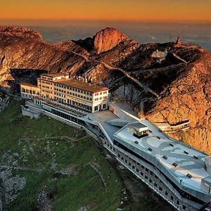 Hotel Pilatus-Kulm Lucerne Exterior photo